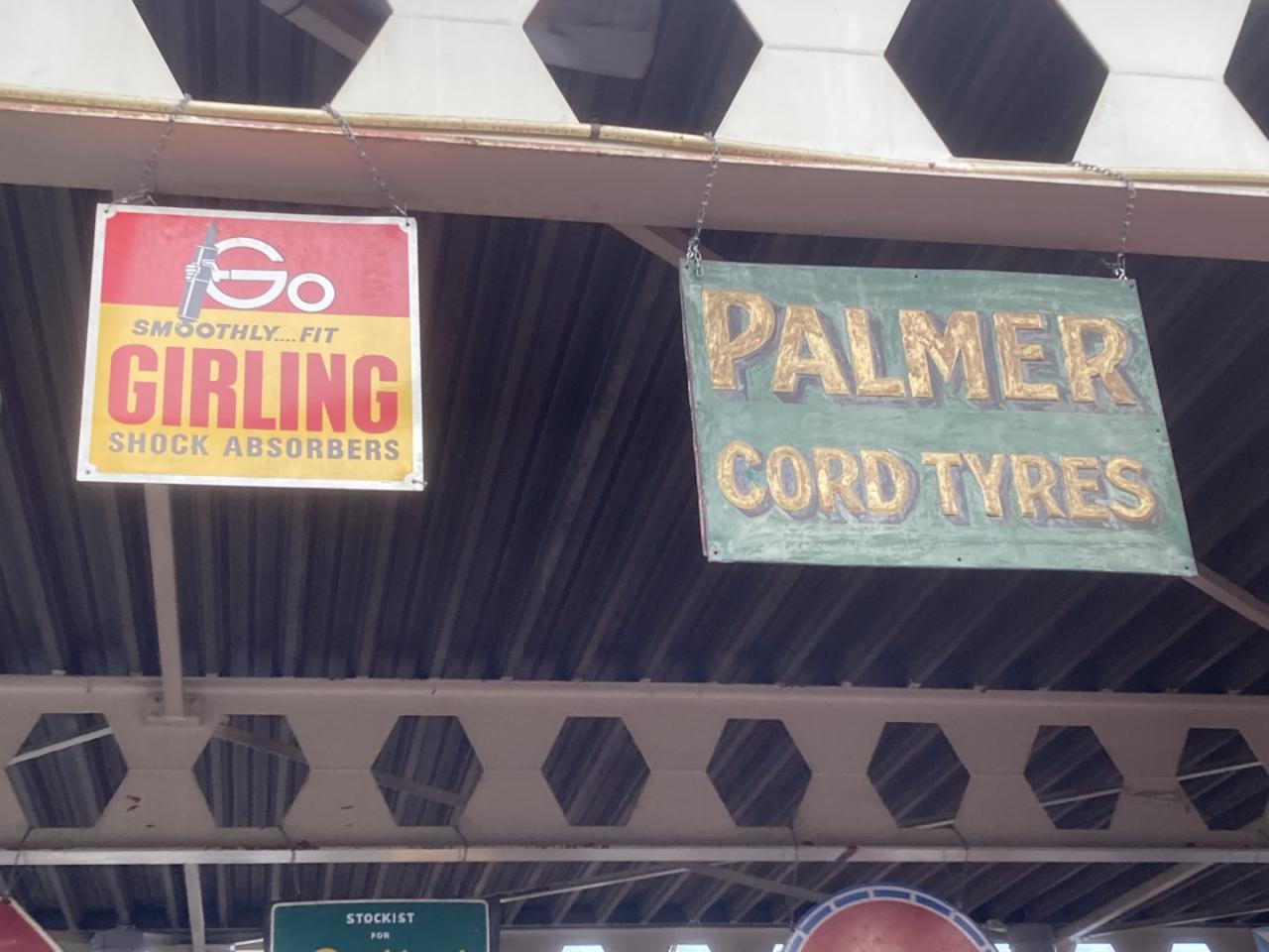 1930 Emaille signs old Emaille signs