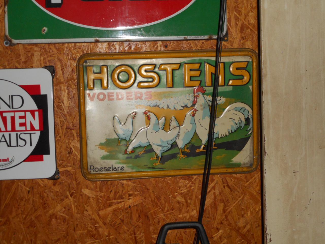 1930 Emaille signs old Emaille signs