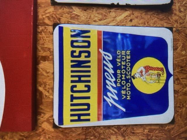 1930 Emaille signs old Emaille signs