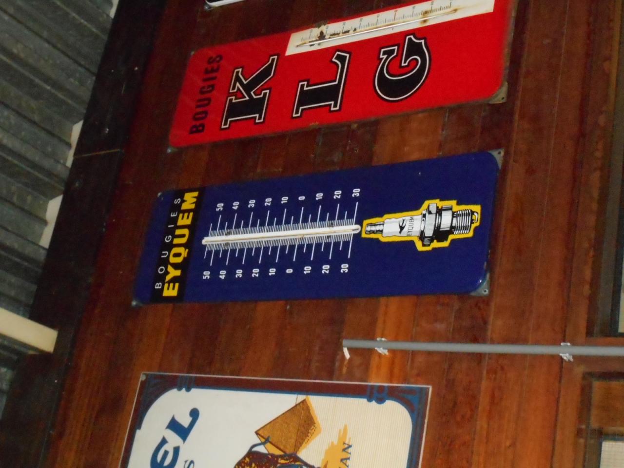 1930 Emaille signs old Emaille signs