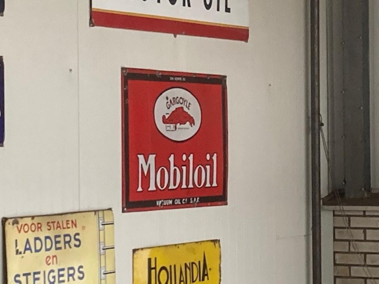 1930 Emaille signs old Emaille signs