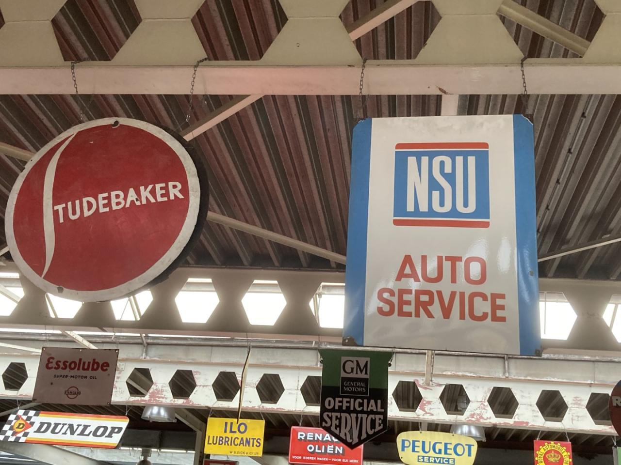 1930 Emaille signs old Emaille signs