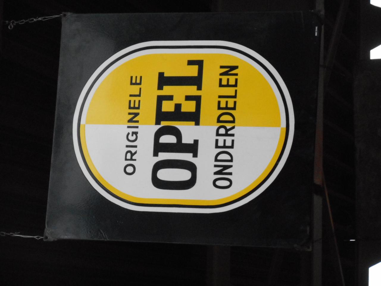 1930 Emaille signs old Emaille signs