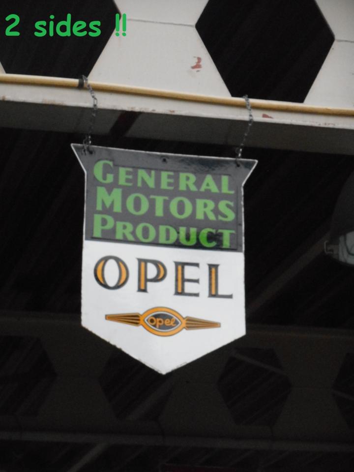 1930 Emaille signs old Emaille signs