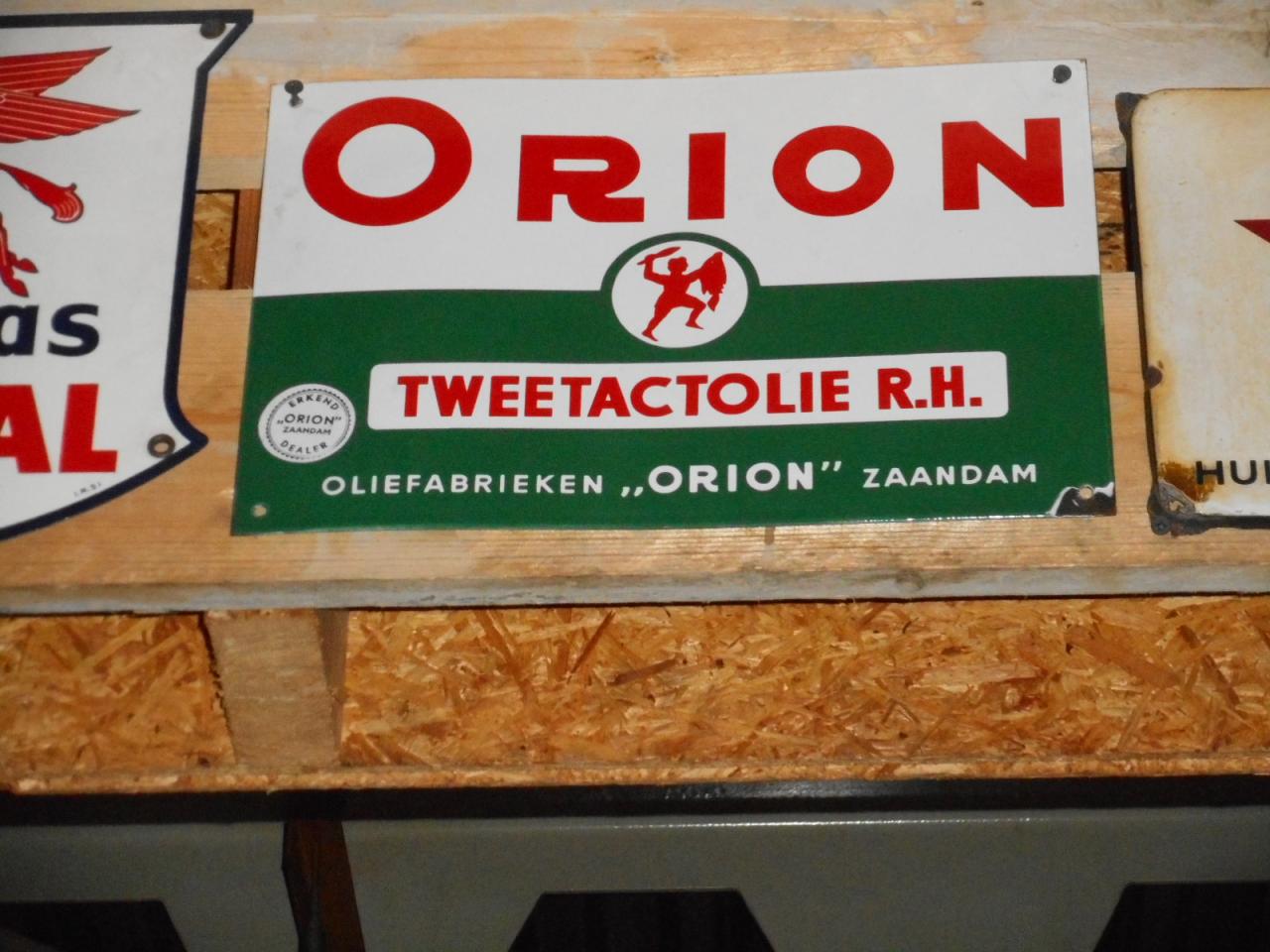 1930 Emaille signs old Emaille signs