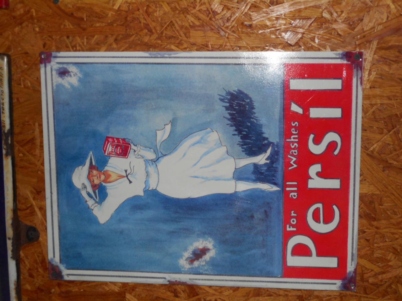 1930 Emaille signs old Emaille signs