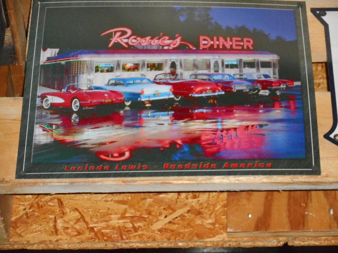 1930 Emaille signs old Emaille signs