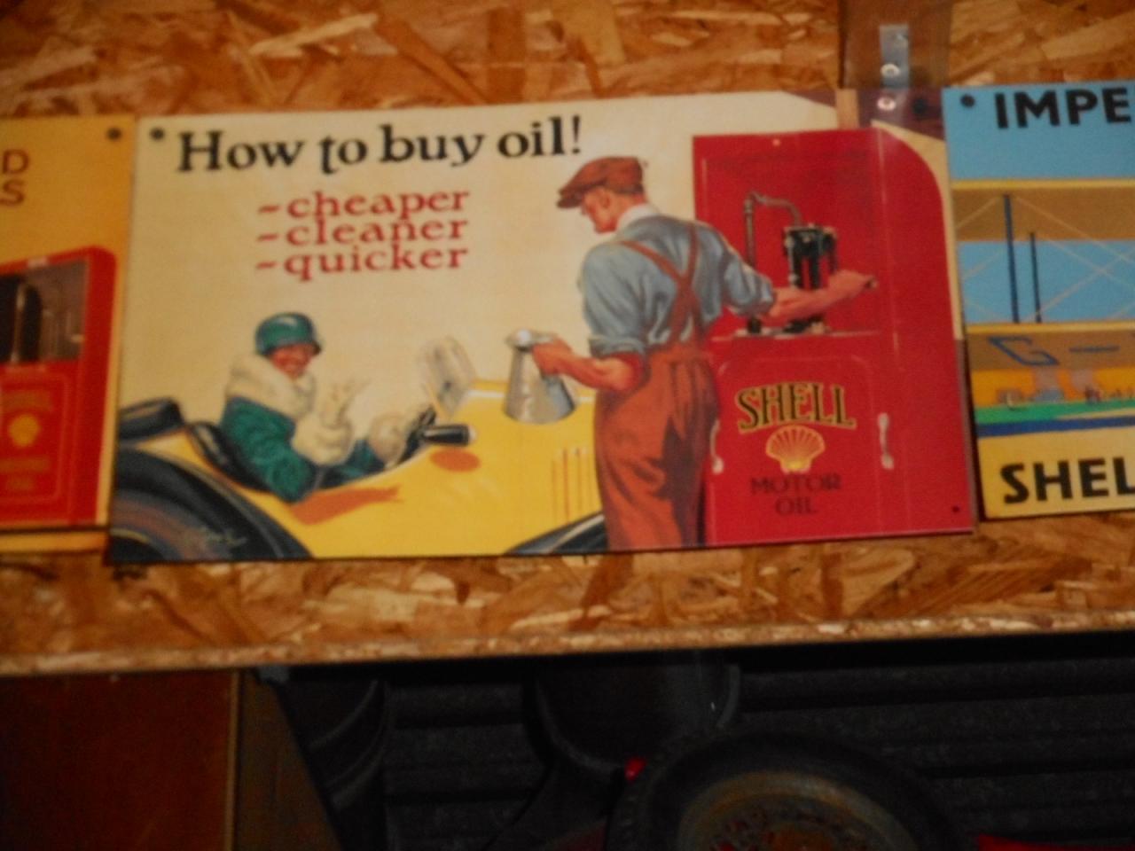 1930 Emaille signs old Emaille signs