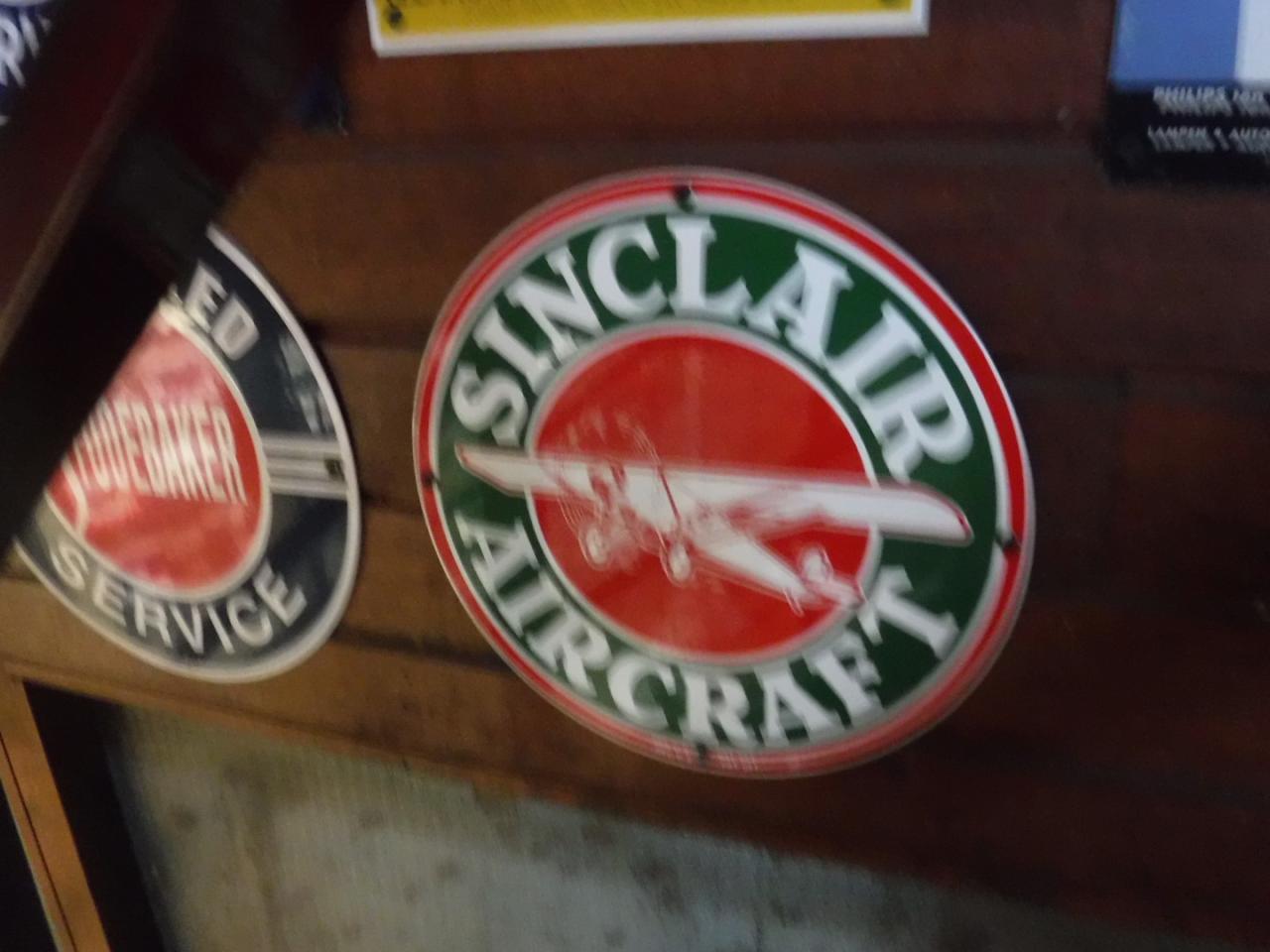 1930 Emaille signs old Emaille signs