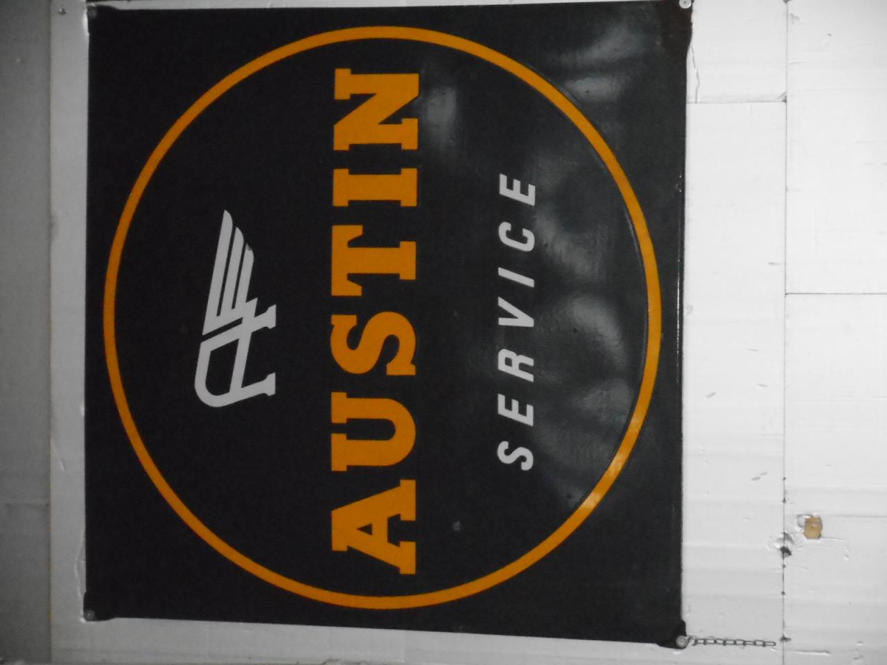 1930 Emaille signs old Emaille signs