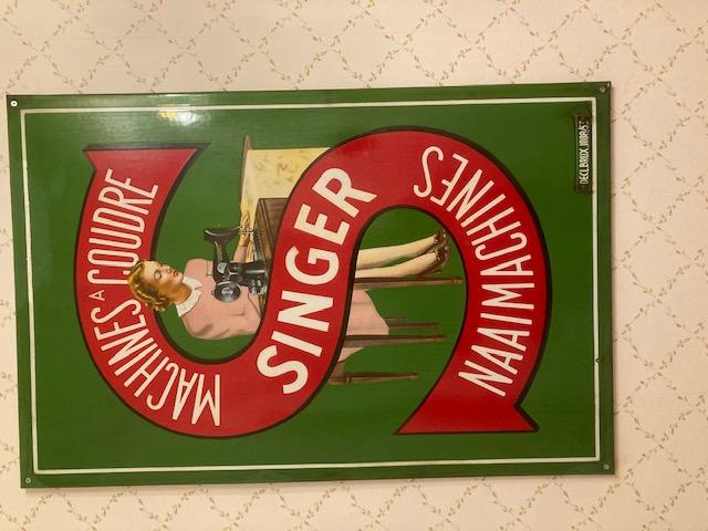 1930 Emaille signs old Emaille signs