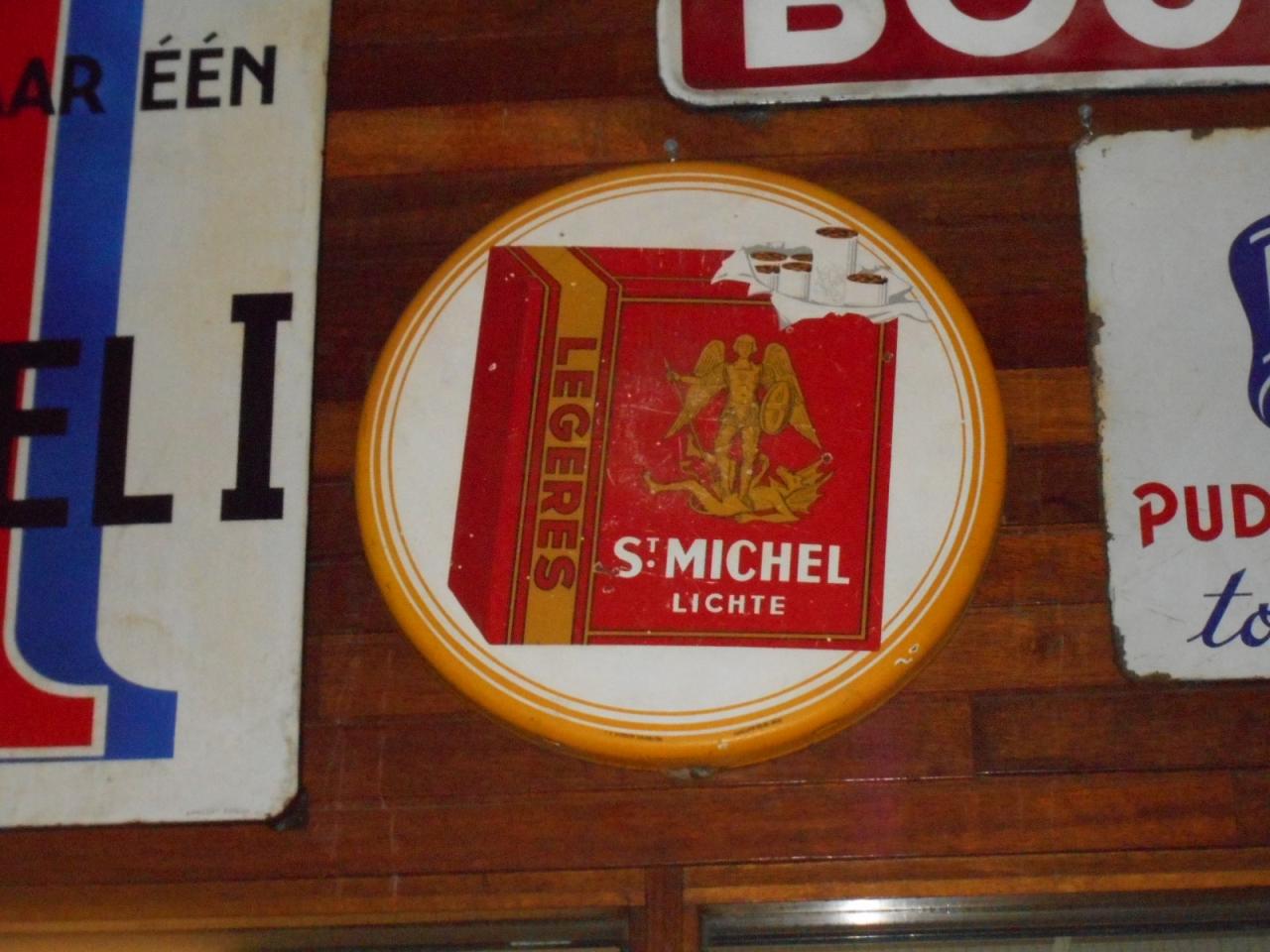 1930 Emaille signs old Emaille signs