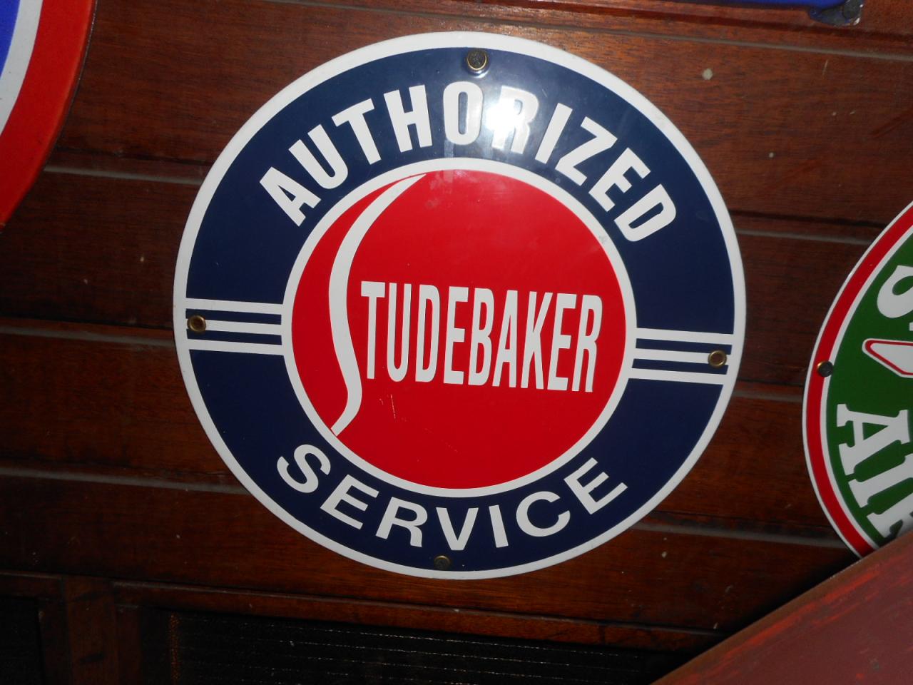 1930 Emaille signs old Emaille signs