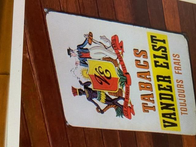 1930 Emaille signs old Emaille signs