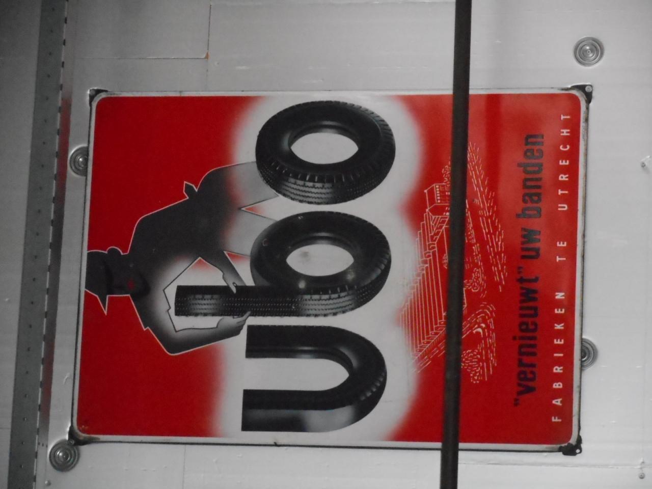 1930 Emaille signs old Emaille signs