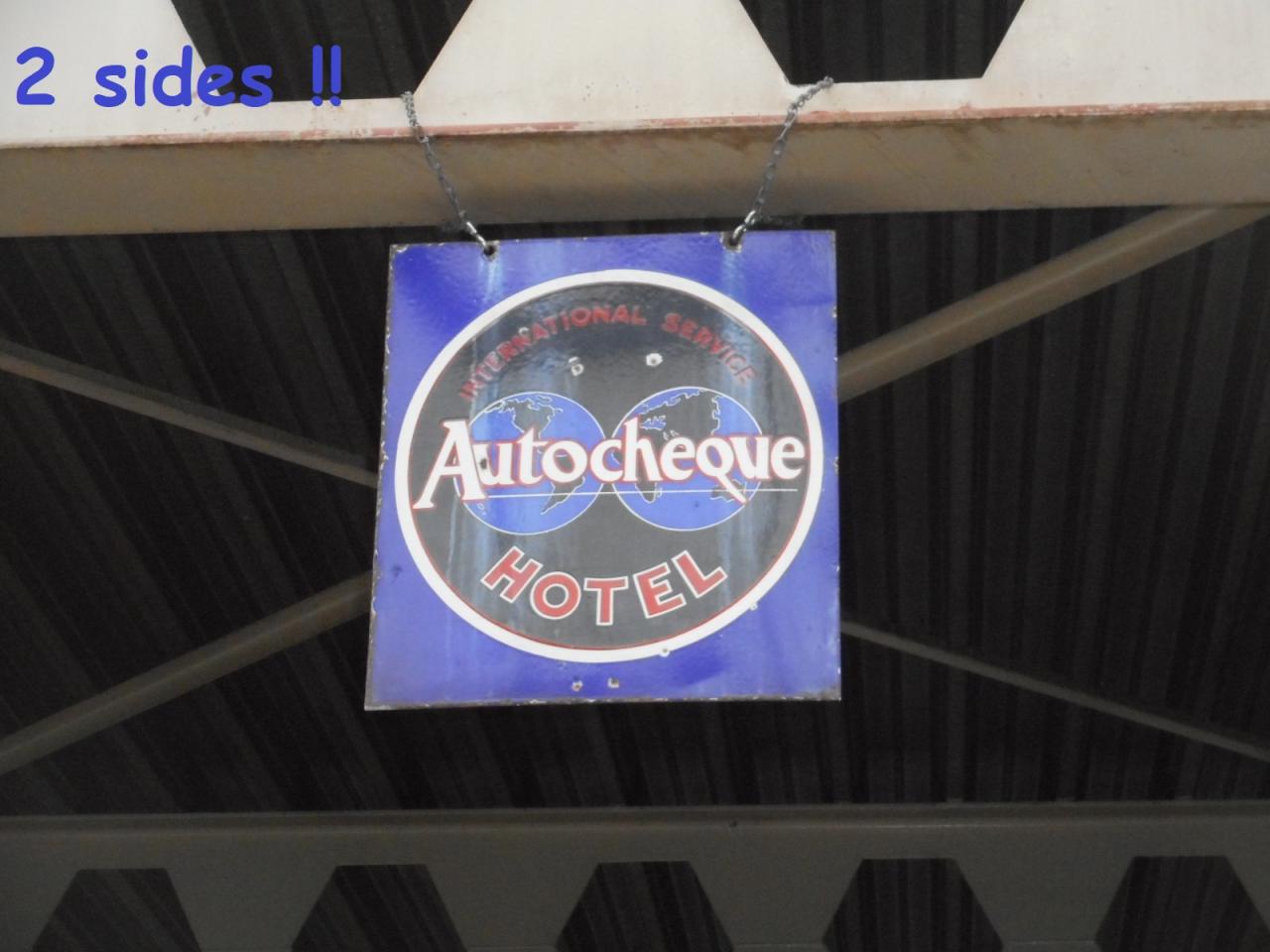 1930 Emaille signs old Emaille signs