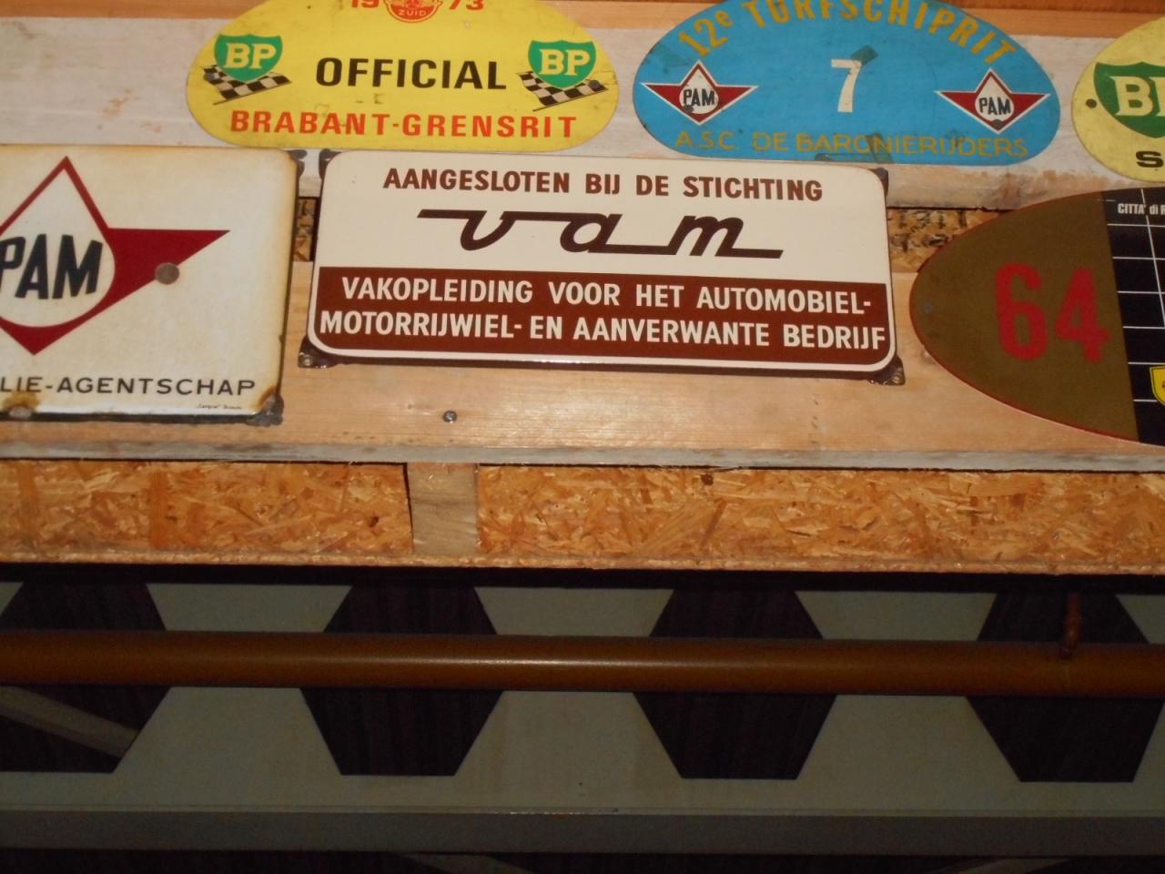 1930 Emaille signs old Emaille signs