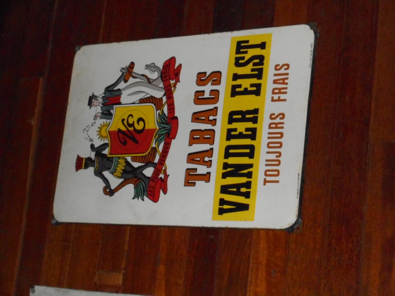 1930 Emaille signs old Emaille signs