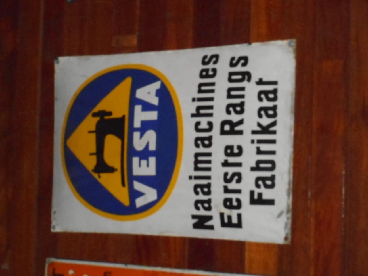 1930 Emaille signs old Emaille signs