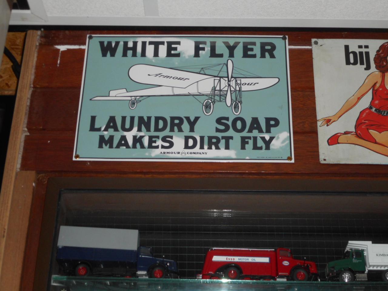 1930 Emaille signs old Emaille signs