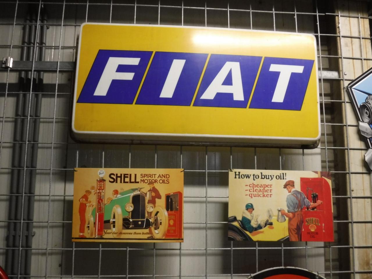 1930 Emaille signs old Emaille signs