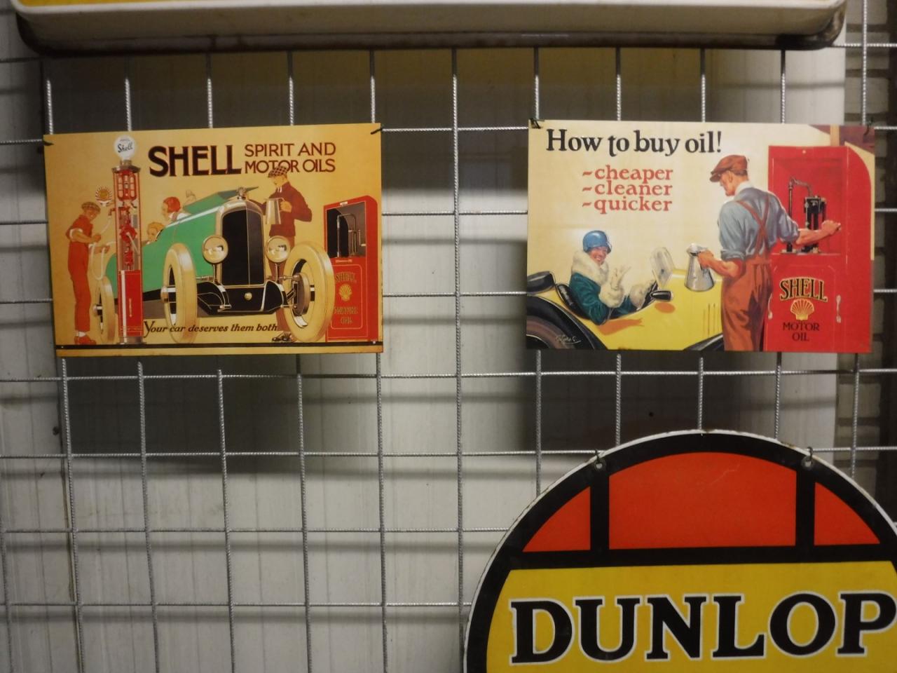 1930 Emaille signs old Emaille signs