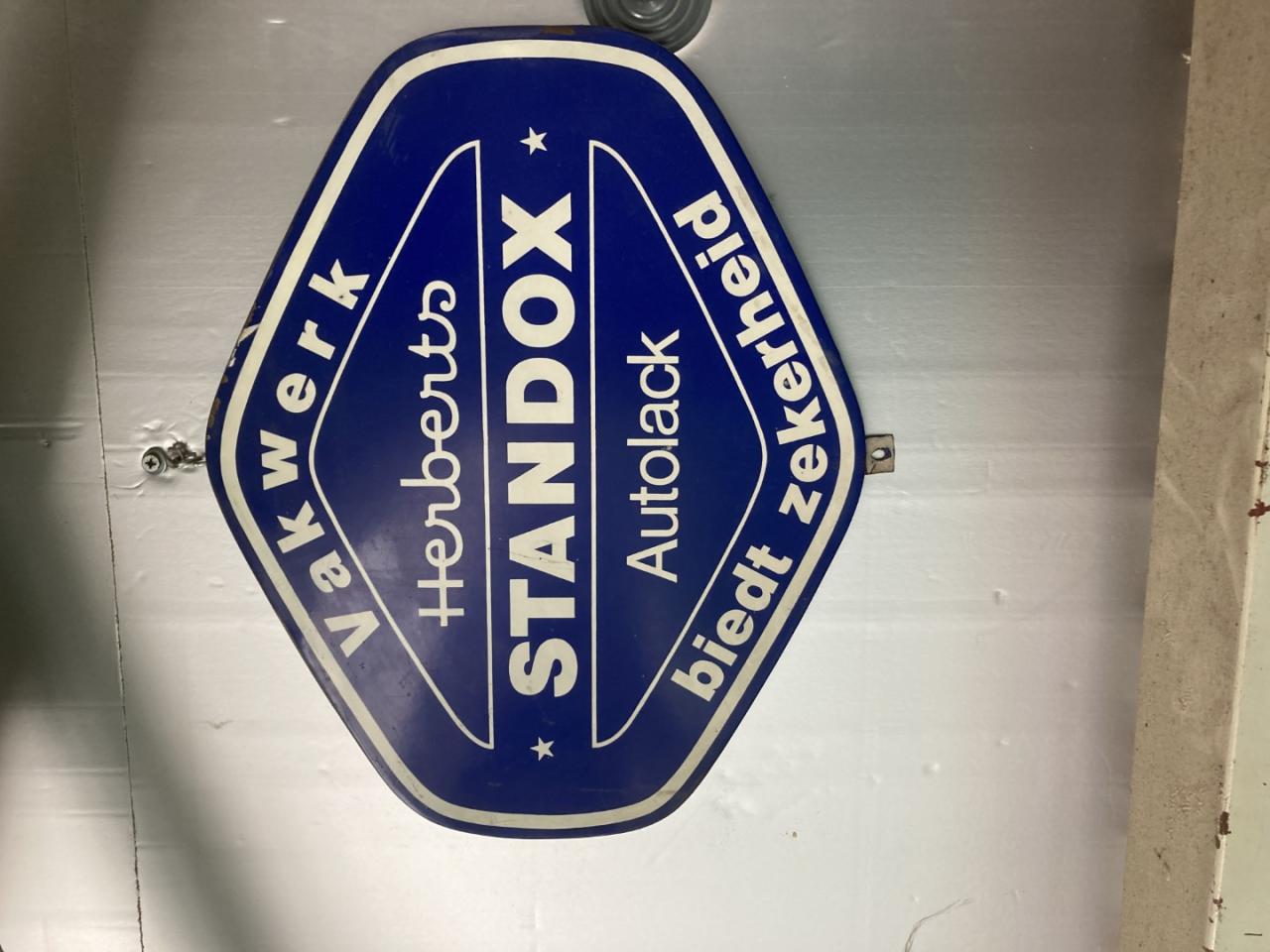 1930 Emaille signs old Emaille signs