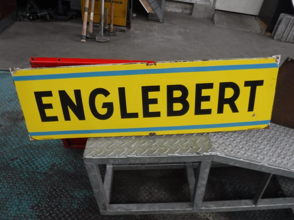 1930 Emaille signs old Emaille signs