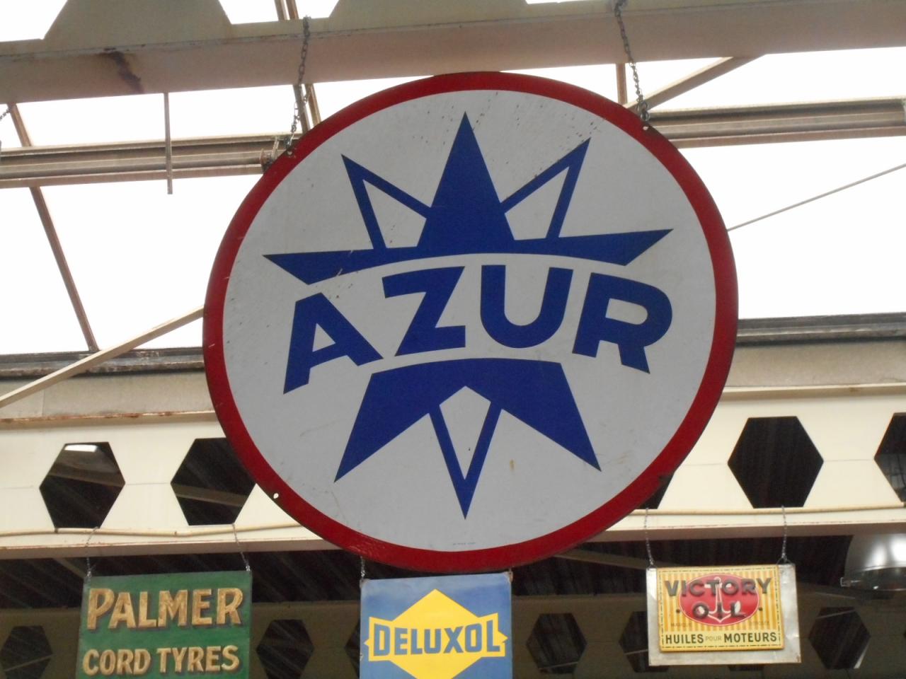 1930 Emaille signs old Emaille signs