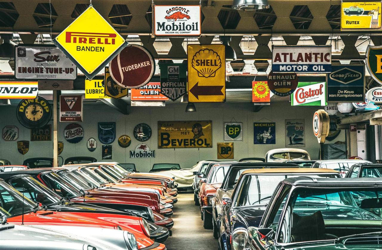 1930 Emaille signs old Emaille signs