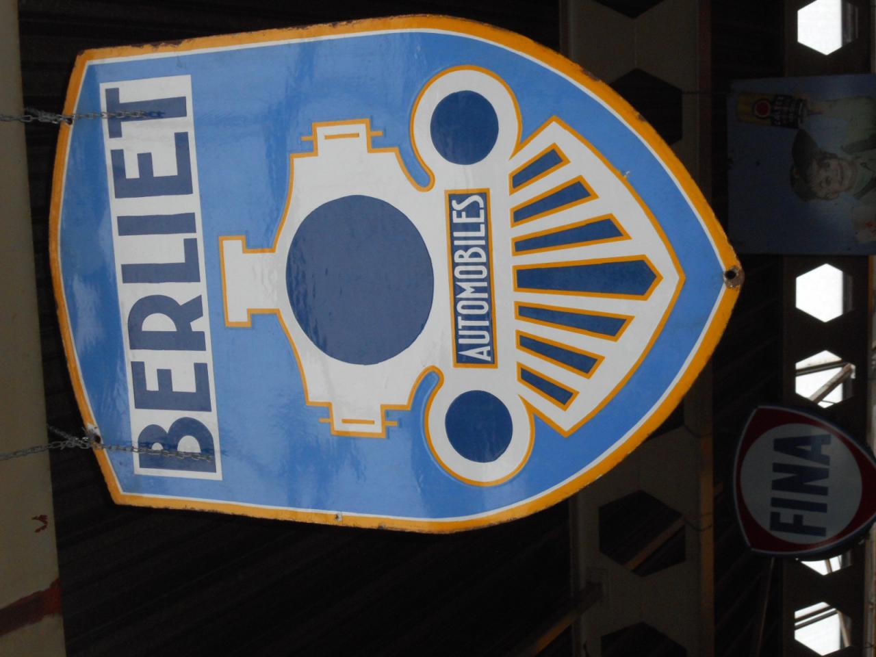 1930 Emaille signs old Emaille signs