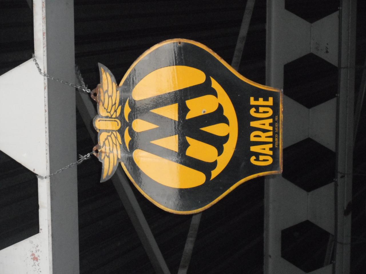 1930 Emaille signs old Emaille signs