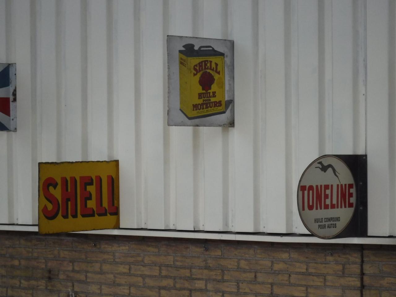 1930 Emaille signs old Emaille signs