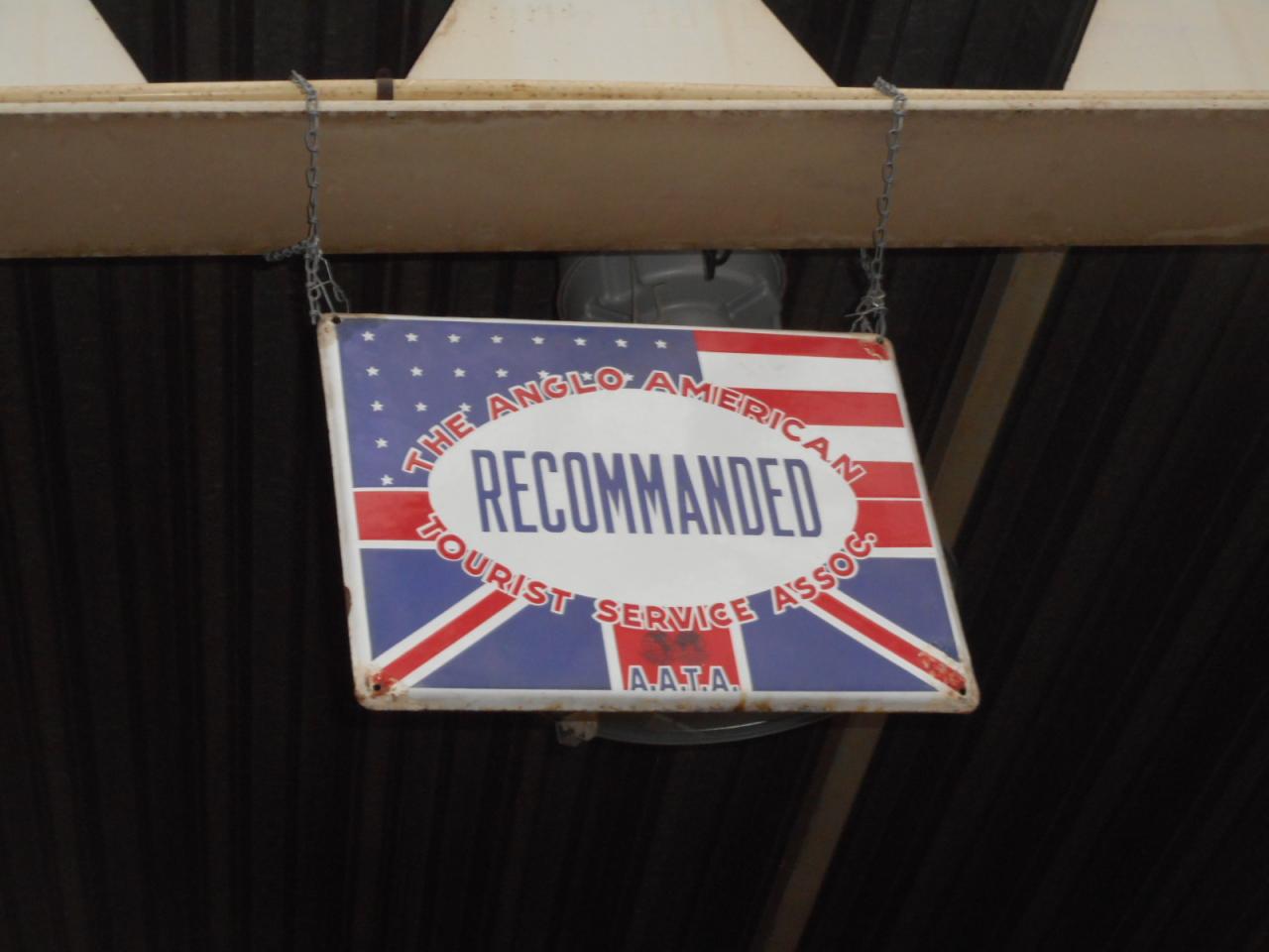 1930 Emaille signs old Emaille signs