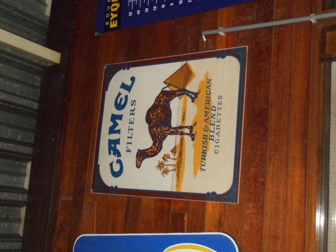 1930 Emaille signs old Emaille signs