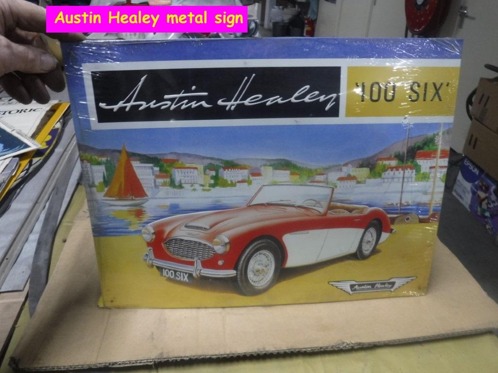 1930 Emaille signs old Emaille signs