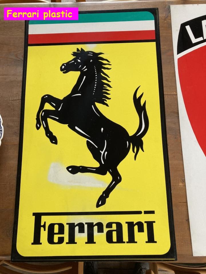 1930 Emaille signs old Emaille signs