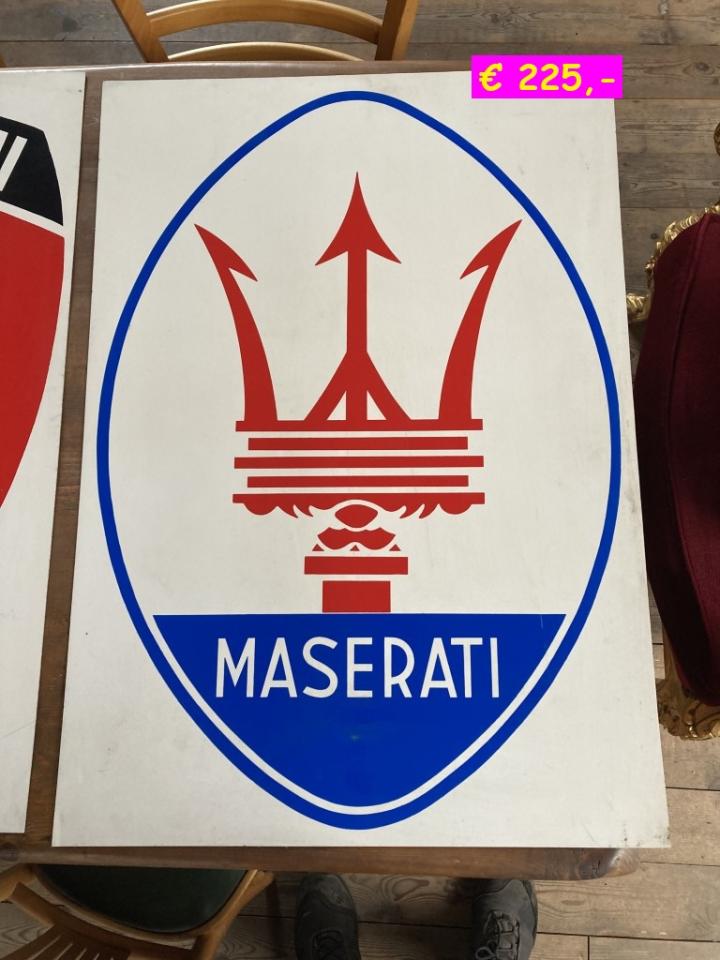 1930 Emaille signs old Emaille signs