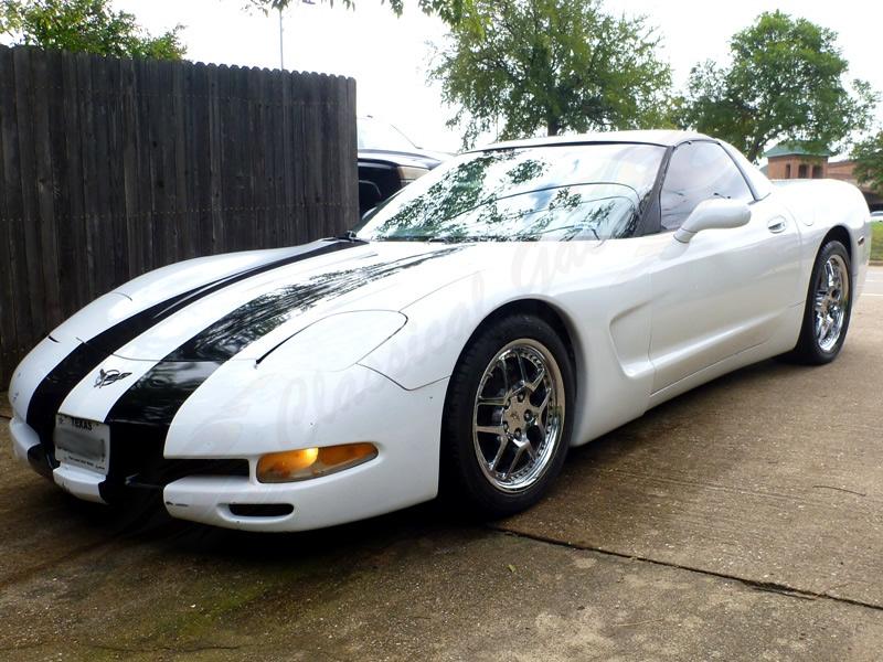 2003 Chevrolet Corvette