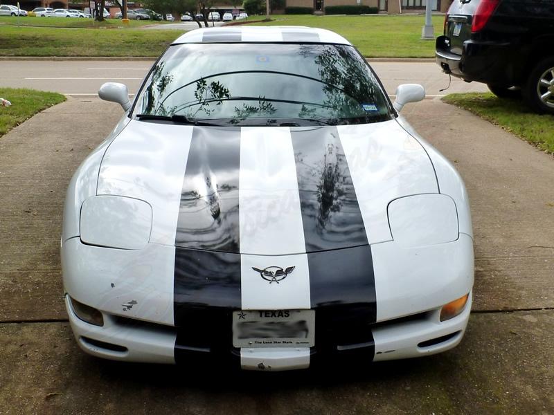 2003 Chevrolet Corvette
