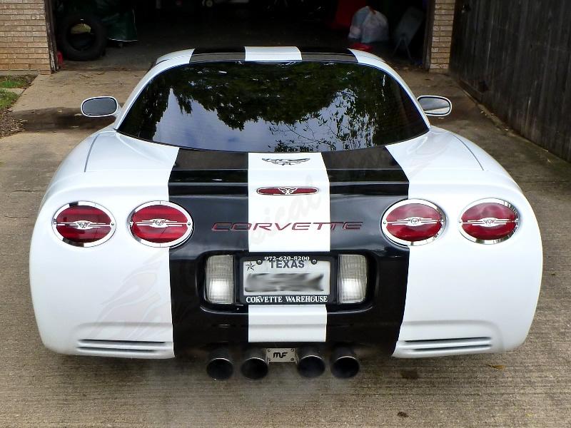 2003 Chevrolet Corvette