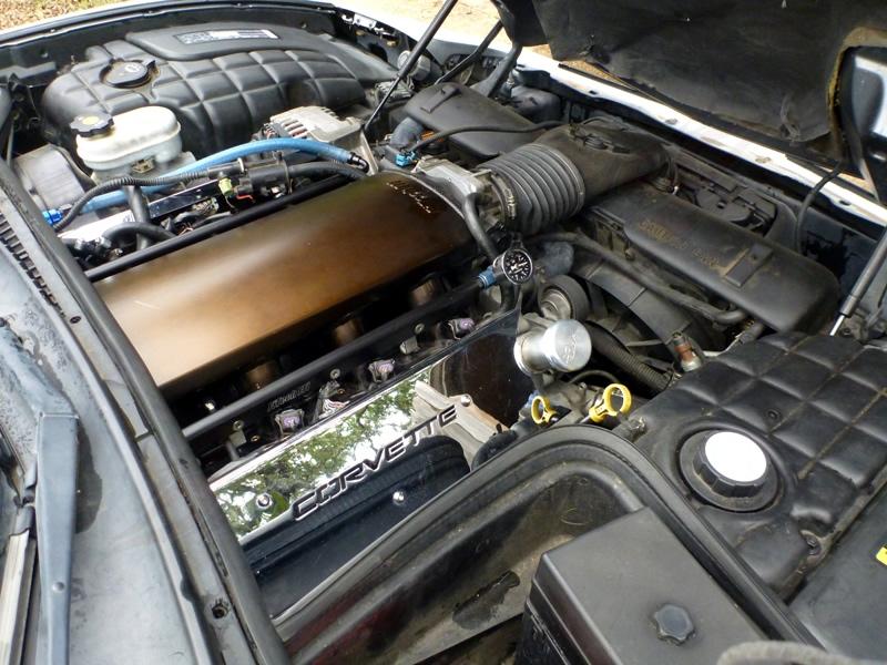 2003 Chevrolet Corvette