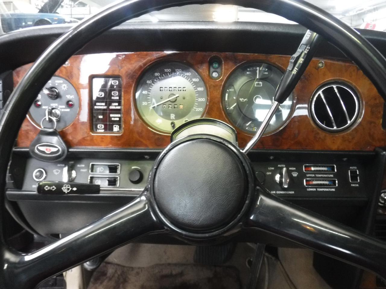 1983 Bentley Mulsanne