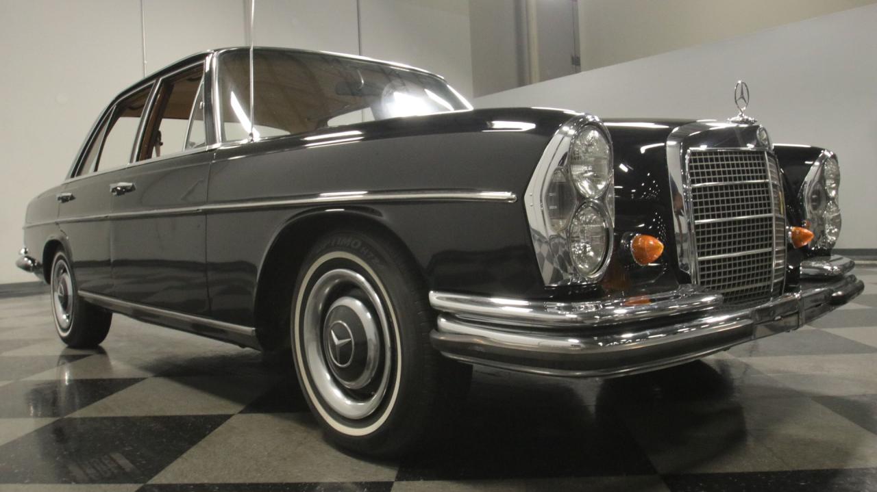 1966 Mercedes - Benz 250SE