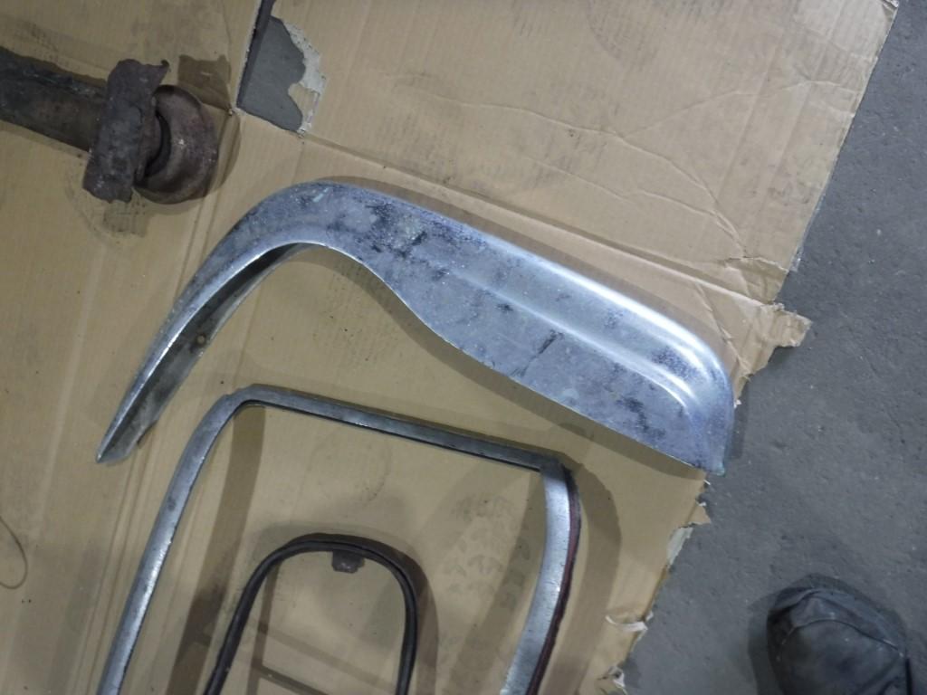 1990 Mercedes parts Bumpers