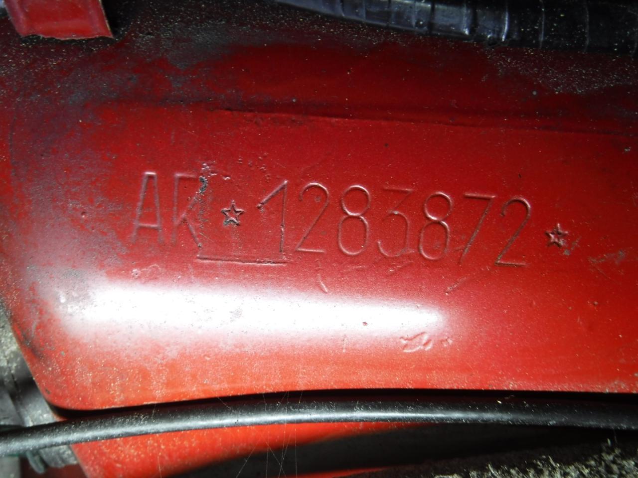 1972 Alfa Romeo Bertone 1300 GT jr  restored