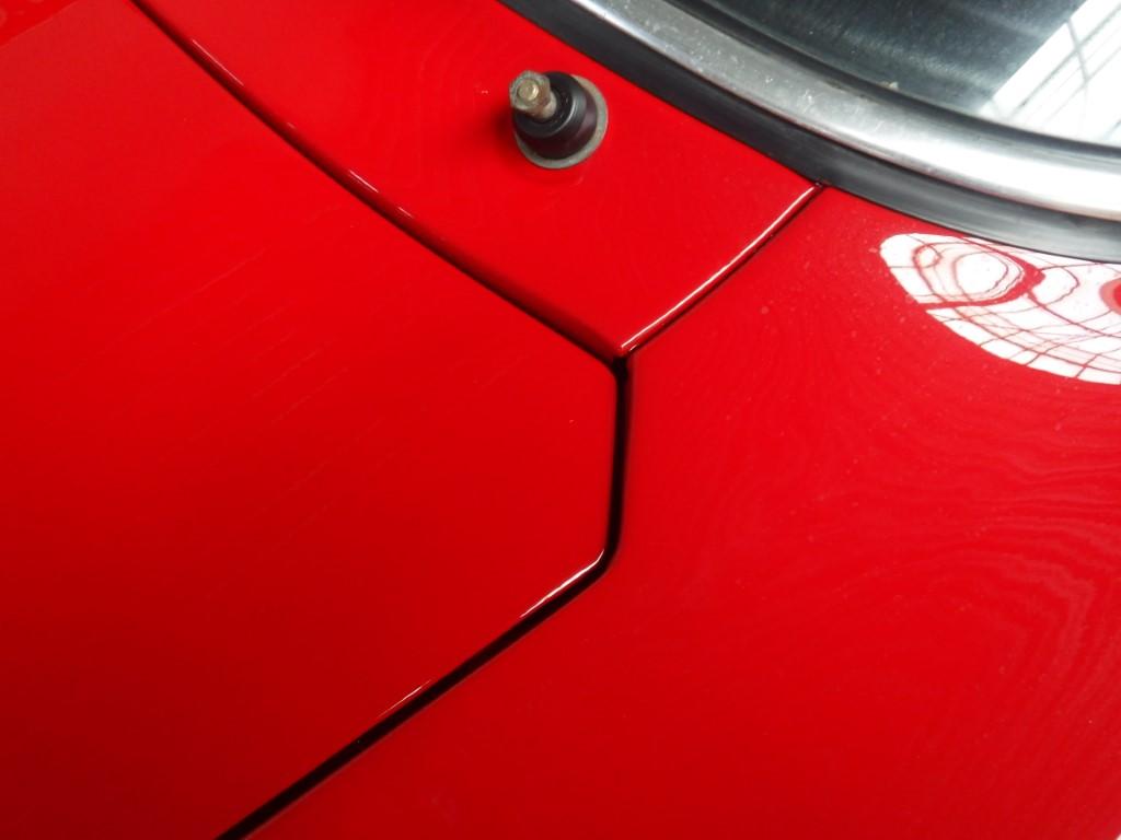 1972 Alfa Romeo Bertone 1300 GT jr  restored