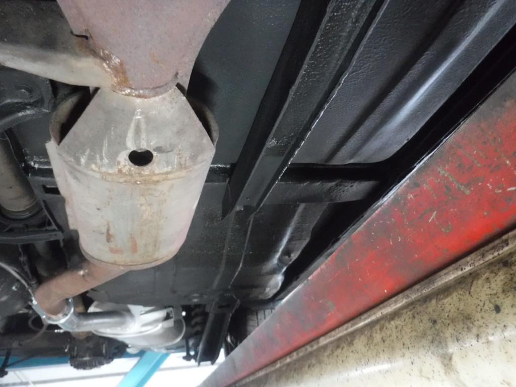 1972 Alfa Romeo Bertone 1300 GT jr  restored