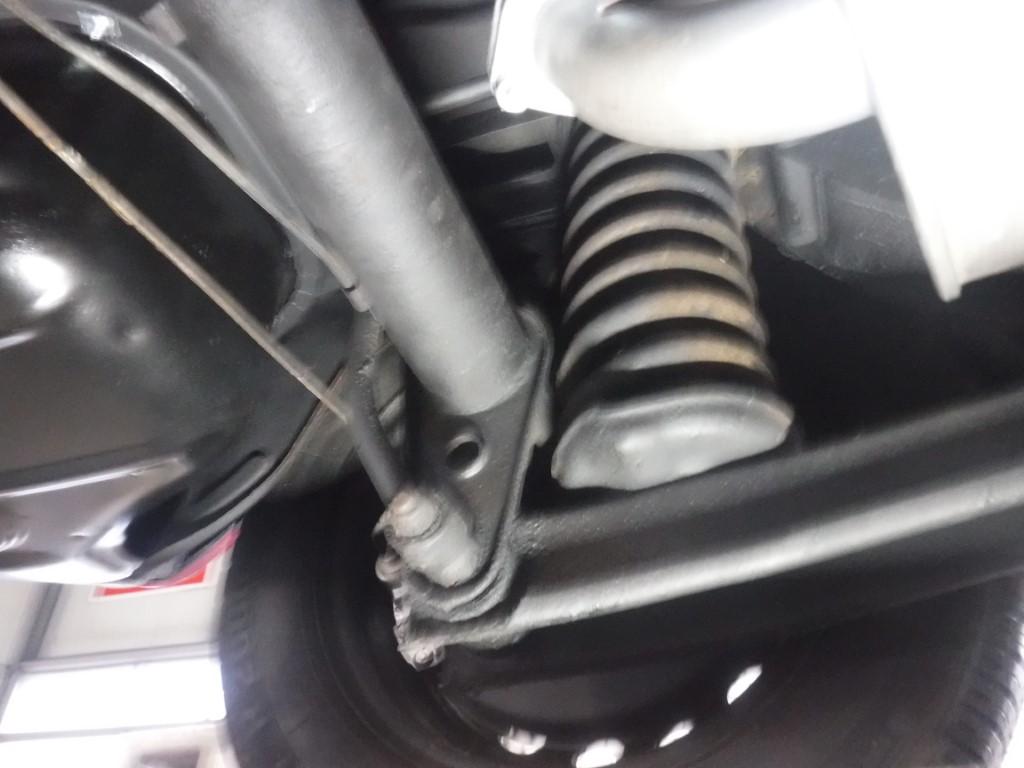 1972 Alfa Romeo Bertone 1300 GT jr  restored