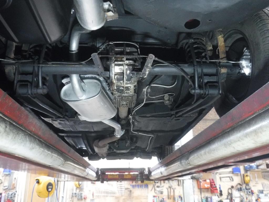 1972 Alfa Romeo Bertone 1300 GT jr  restored